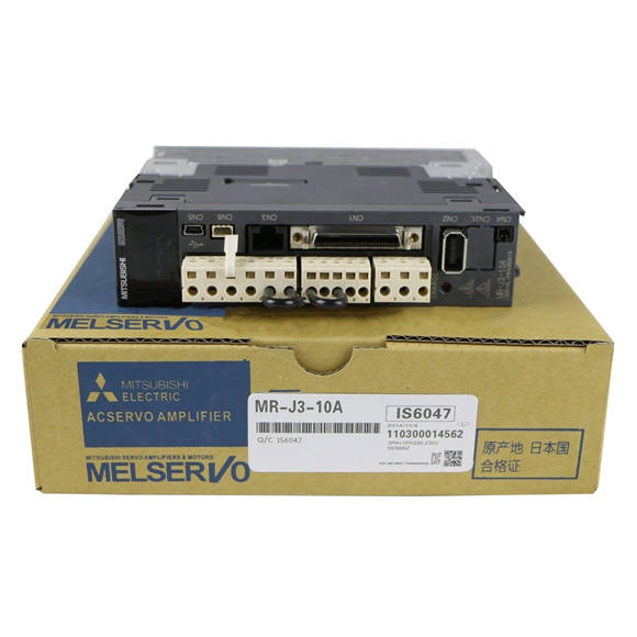 Mitsubishi Servo Drive MR-J3 100W MR-J3-10A - United Automation