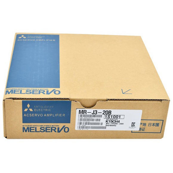 MR J3 20B 3 1