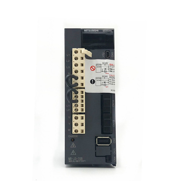 Mitsubishi Servo Drive MR-J3 750W MR-J3-70B - United Automation