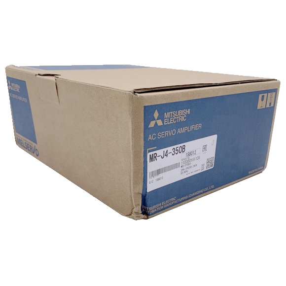 Mitsubishi MELSERVO-J4 Series Servo Amplifier 3.5kW MR-J4-350B 