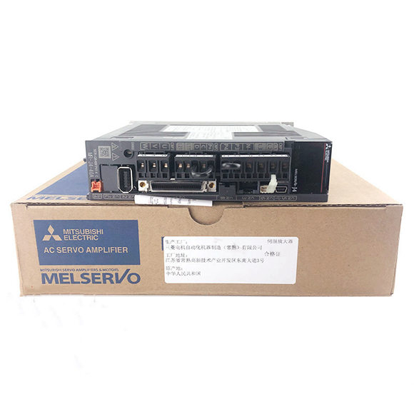 Mitsubishi MELSERVO-J4 Series Servo Amplifier 400W MR-J4-40A