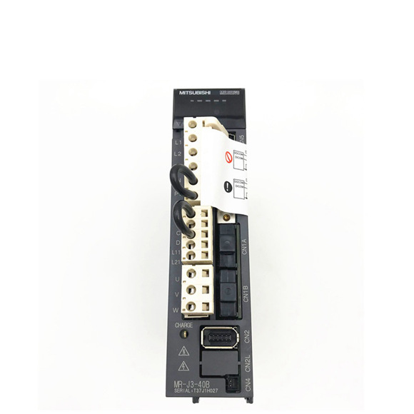 Mitsubishi Servo Drive MR-J3 400W MR-J3-40B - United Automation