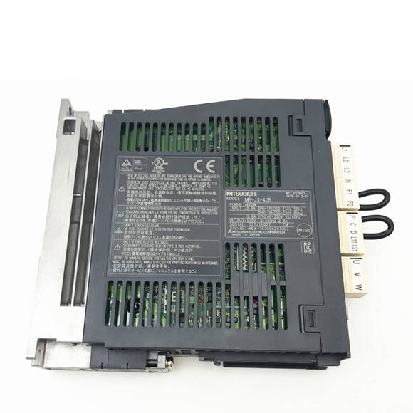 Mitsubishi Servo Drive MR-J3 400W MR-J3-40B - United Automation