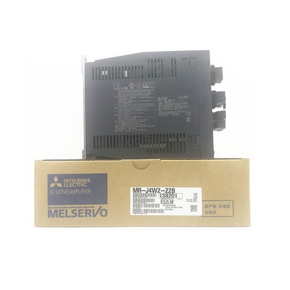 Drive Products, AC Servos-MELSERVO, MELSERVO-J4