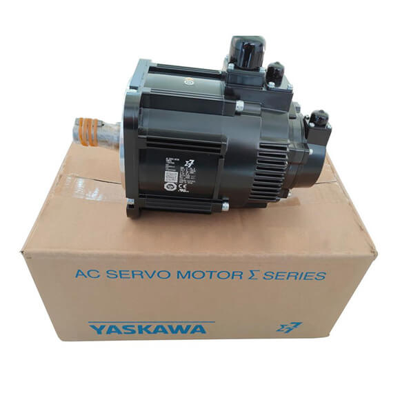 Yaskawa Servo Motors Break 1.3kW SGM7G-13AFC6C - United Automation