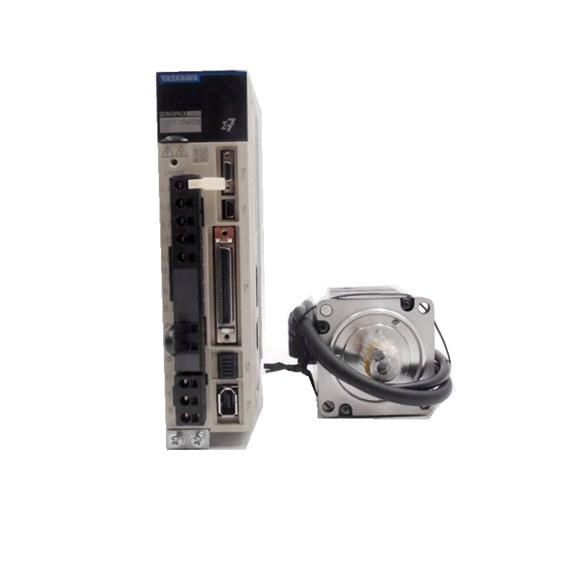 Yaskawa Sigma 7 AC Servo Drives SGM7J 50W 1 3 1 1