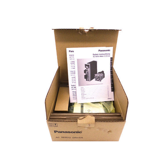Panasonic Servo Driver MINAS A4 1 2