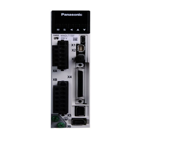 Panasonic Servo Driver MINAS A6 1