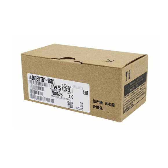 AJ65SBTB1 16D 2