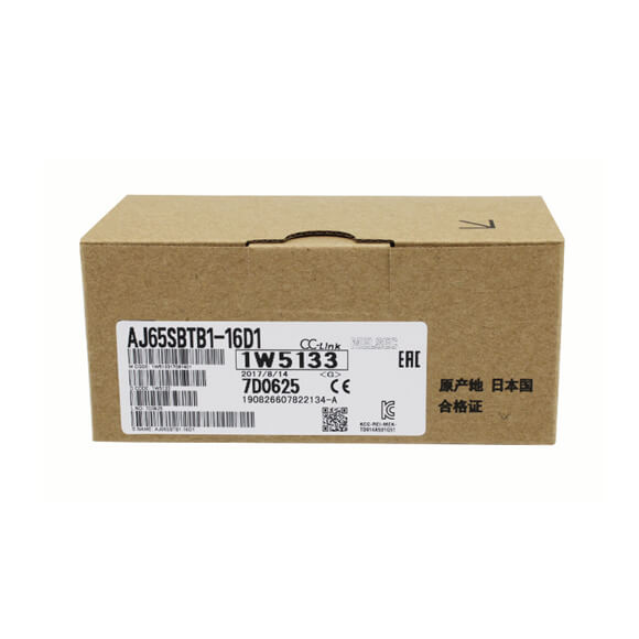 AJ65SBTB1 16D 3