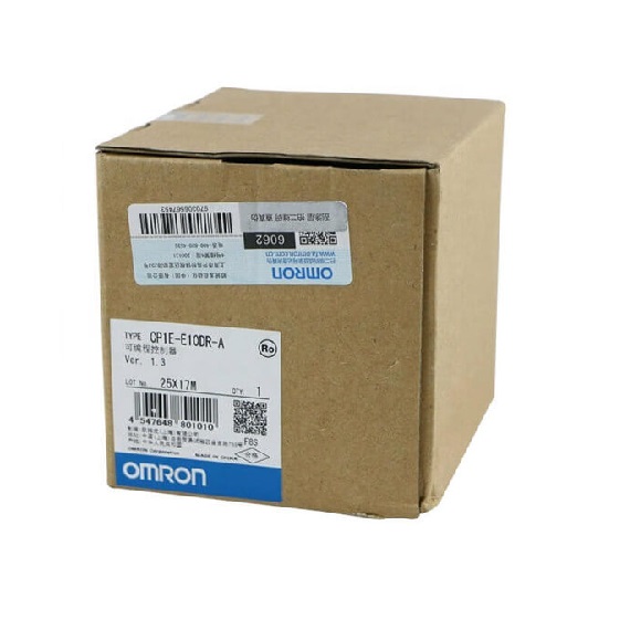 CP1E E10DR A 1 3