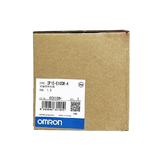 CP1E E10DR A 3 1