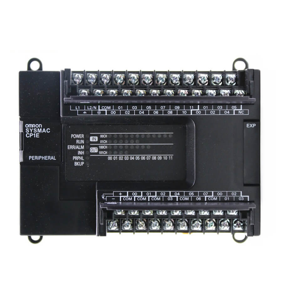 Omron PLC CP series CP1E CPU Units CP1E E14DR A E20DR A E30DR A E40DR A Omron PLC CP series CP1E CPU Units CP1E E14DR A E20DR A E30DR A E40DR A