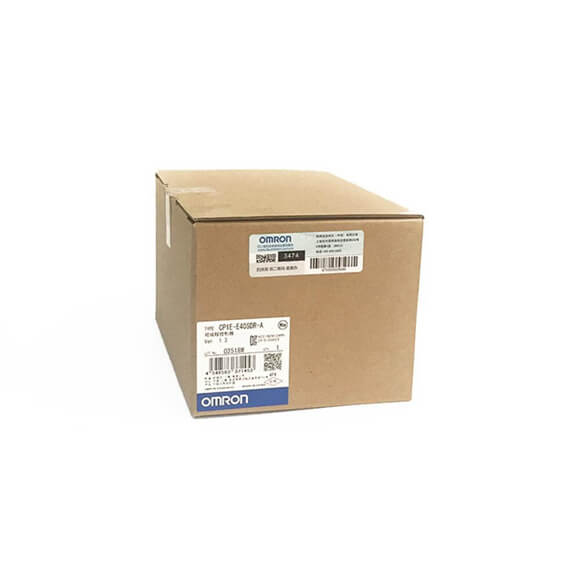 CP1E E40SDR A 1 1