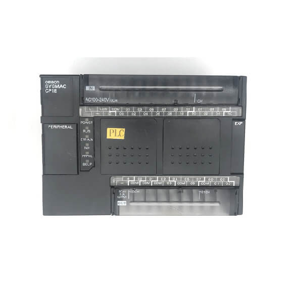 CP1E E40SDR A 2 1