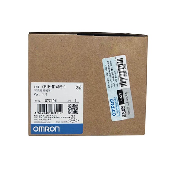 CP1E N14DR D 1 1