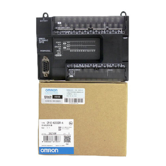 Details about   1PC used  OMRON CP1E-N30DT-D   #1 
