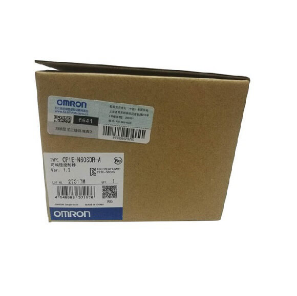 CP1E N60SDR A 3 1