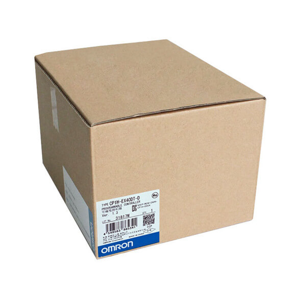 CP1H EX40DT D 1 1