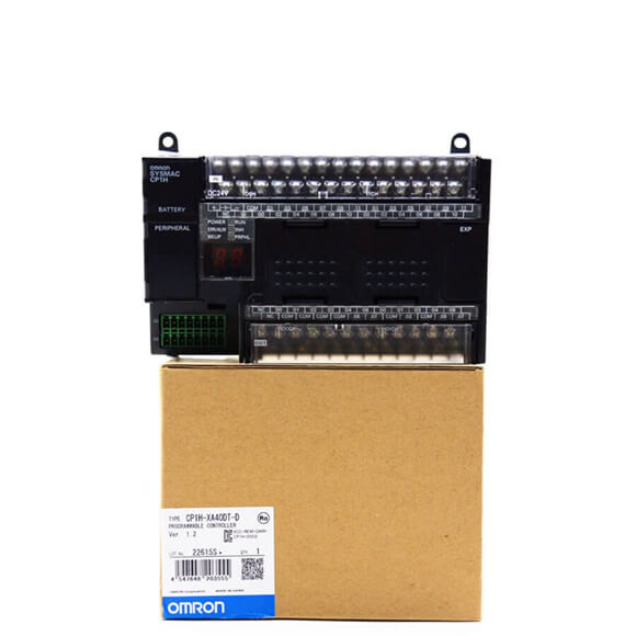 CP1H XA40DT D 1 1