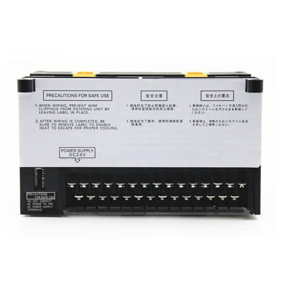 CP1H XA40DT D 3 4