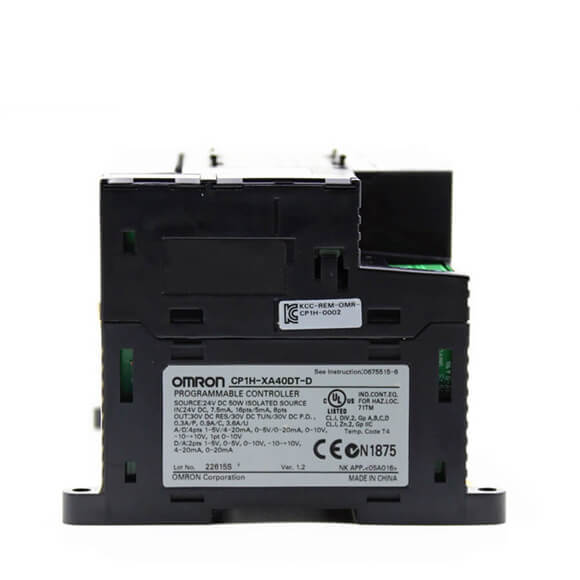 CP1H XA40DT D 4 1