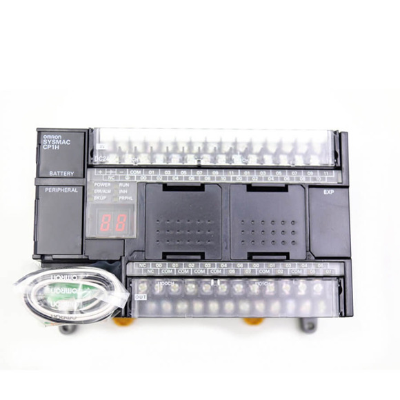OMRON CP1H-XA40DT-D CP1HXA40DTD Programmable Controller PLC Original New in Box 