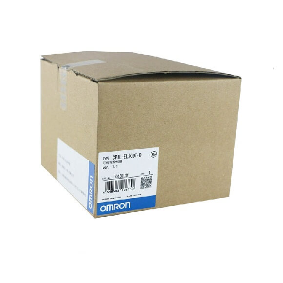 CP1L EL20DT D 2 1