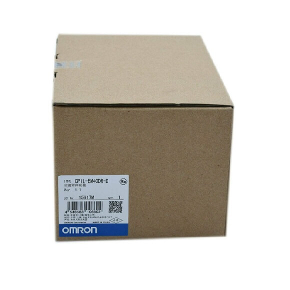 CP1L EM40DR D 2 1