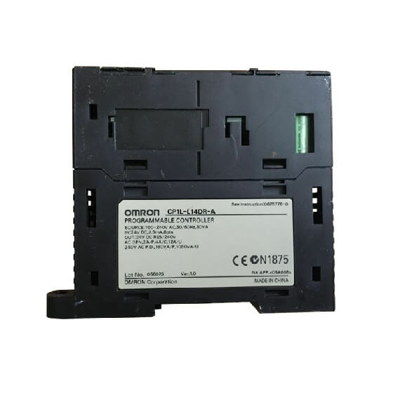 CP1L L14DR A 1 1
