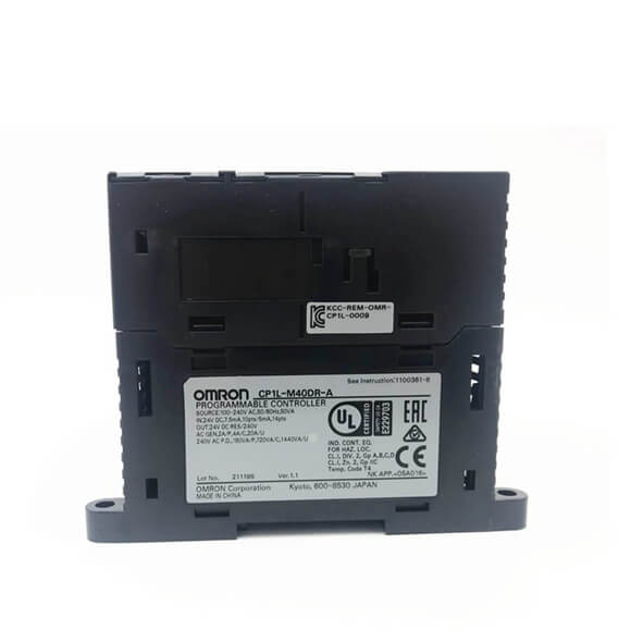 CP1L M40DR A 3 1