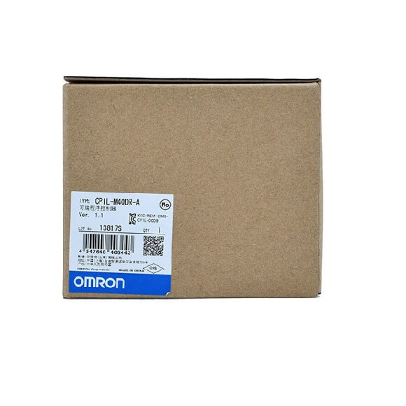 CP1L M40DR A 6 1