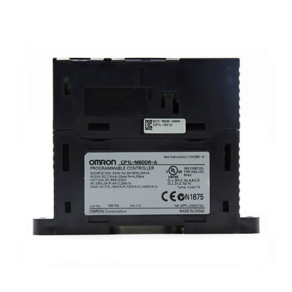 CP1L M60DR A 5 1