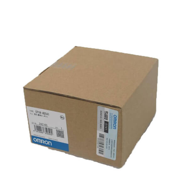 CP1W AD041 6 1