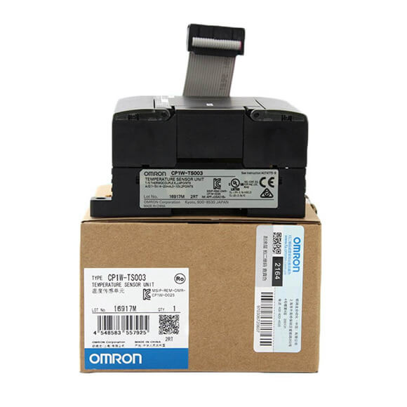 1PCS New OMRON PLC module CP1W-TS002 