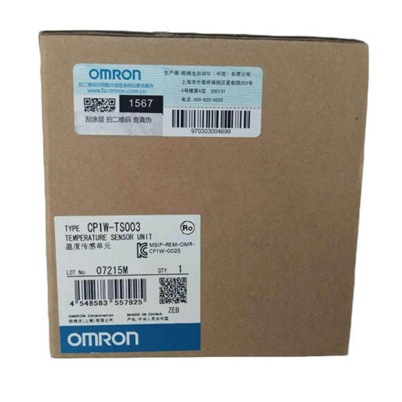 CP1W TS003 2 1