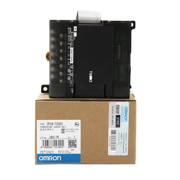 1PCS New OMRON PLC module CP1W-TS002 