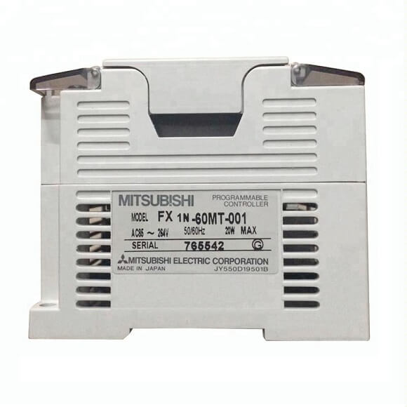 FX1N 60MT 2