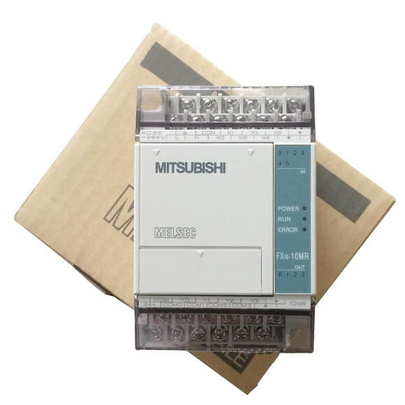FX1S 10MR 6 1