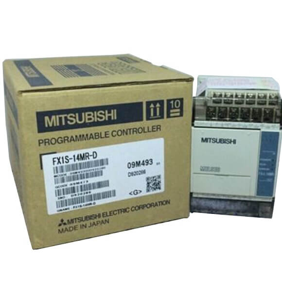 FX1S 14MR D 1 1