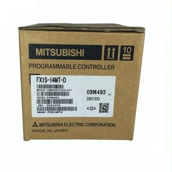 For Mitsubishi FX1S-14MT-001 programmable controller