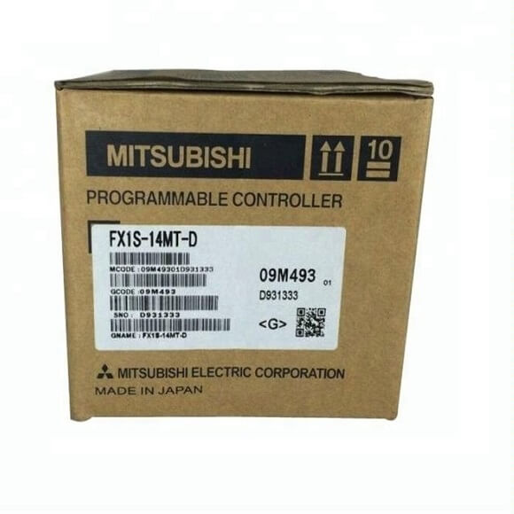 FX1S 14MT D 3 1