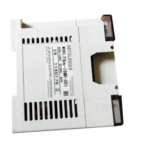 FX2N 16MR 001 8 1 1