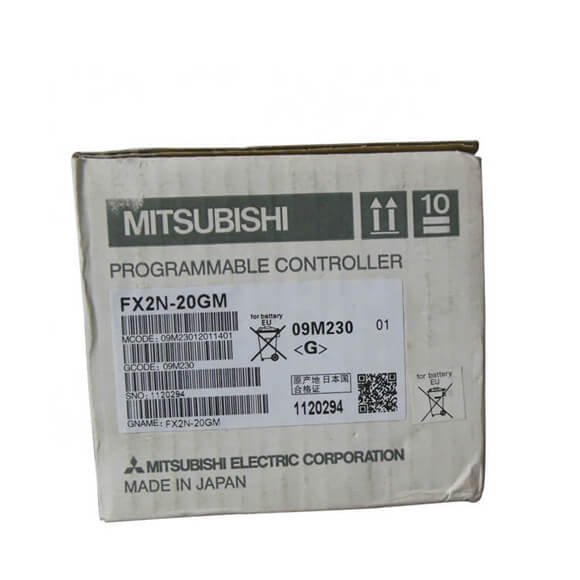 DC Input/Trans Output/+COM Type/Sink Type NN MITSUBISHI ELECTRIC AJ65SBTB1-32DT3 I/O Combined Module 