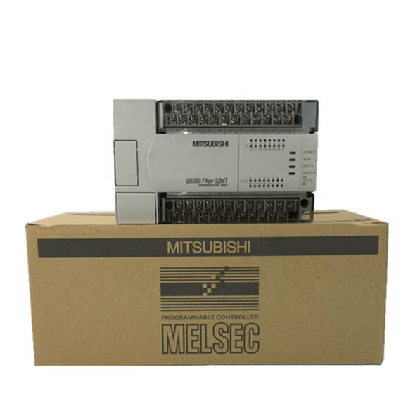 Mitsubishi PLC Module FX2N-32MR-001/FX2N-32MT-001 - United Automation