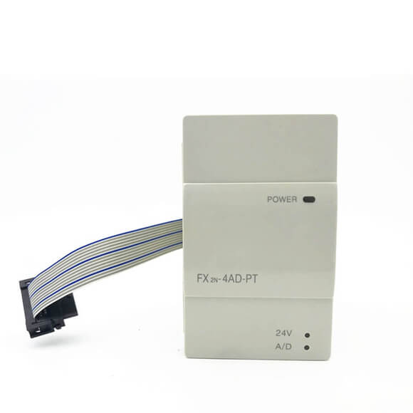 FX2N 4AD PT 5 1
