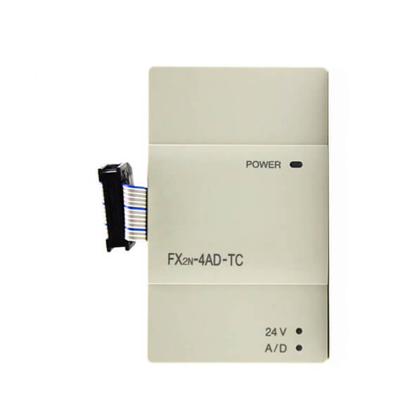 FX2N 4AD TC 3 1