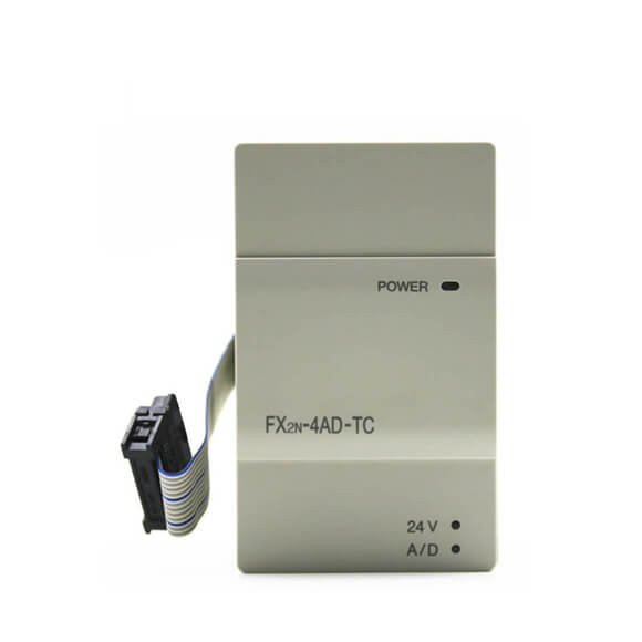 FX2N 4AD TC 5 1