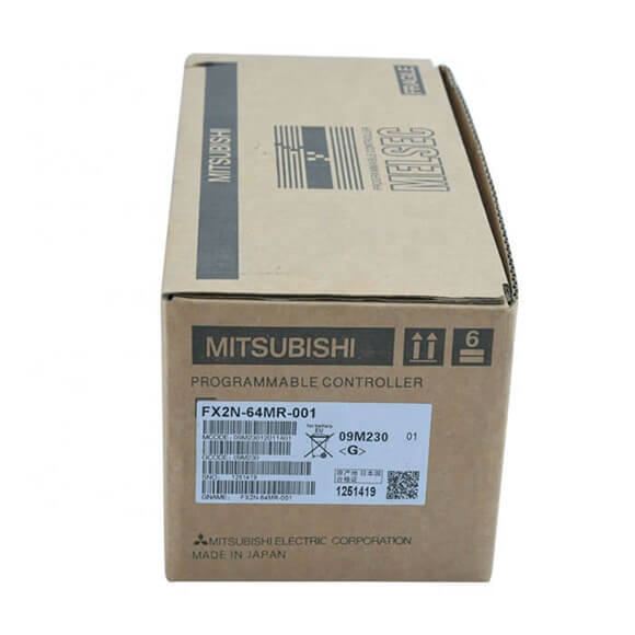 FX2N 64MR 001 2