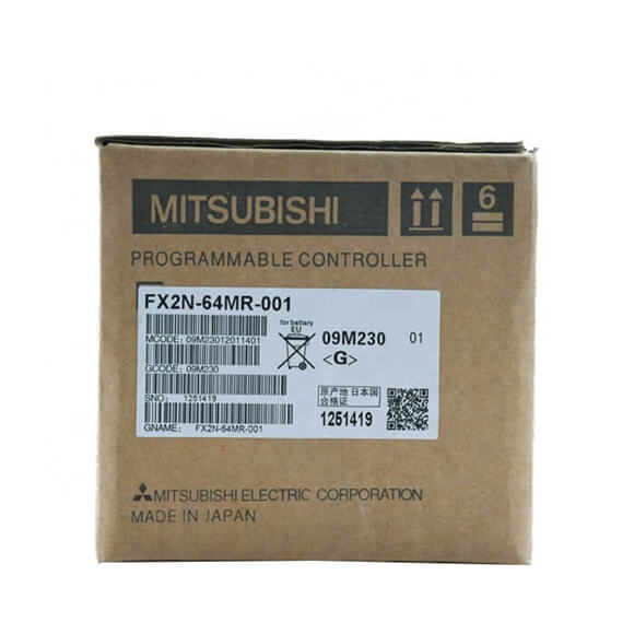 FX2N 64MR 001 5 1